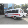 JMC LHD Transit Medical Clinic Nouvelle Ambulance